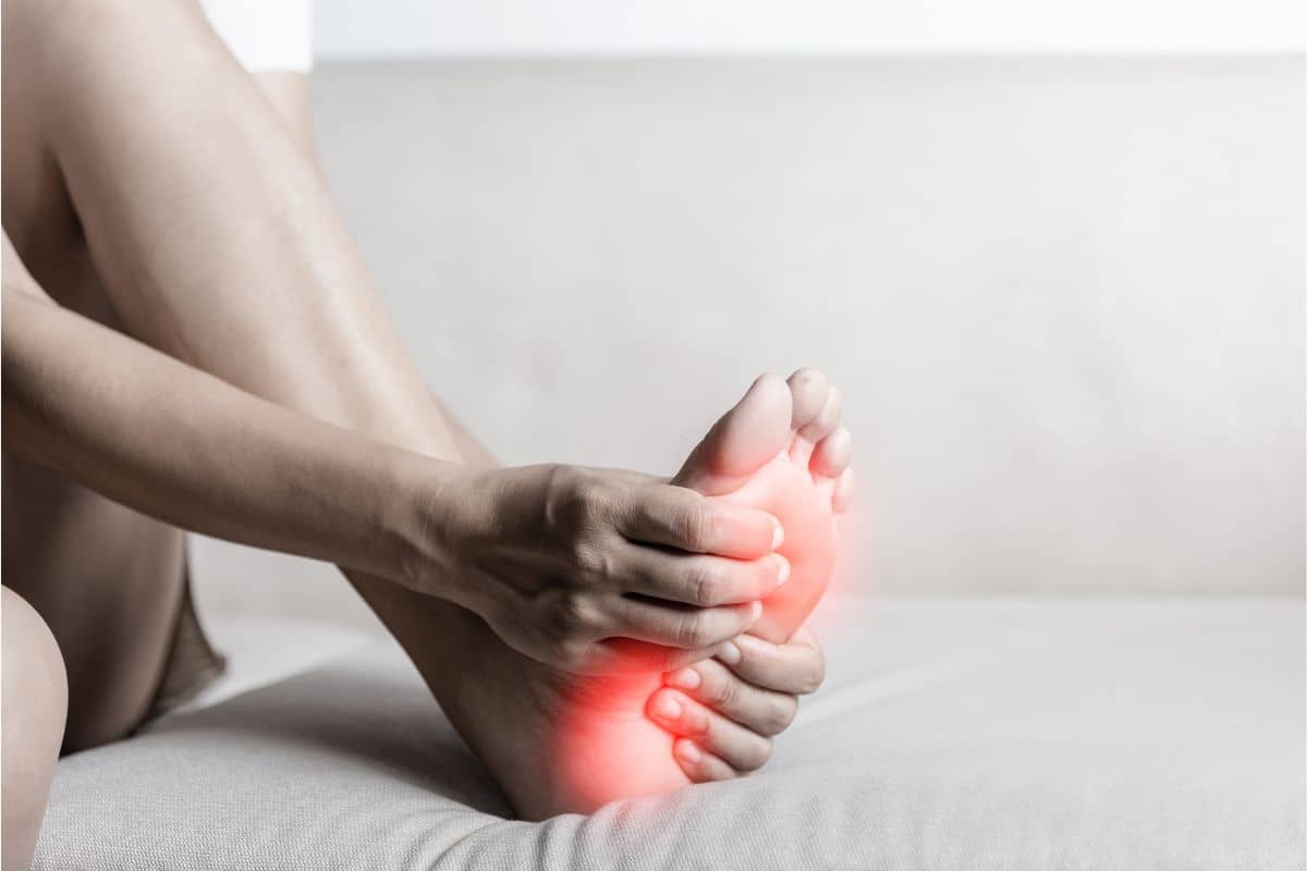 como aliviar el dolor de la metatarsalgia
